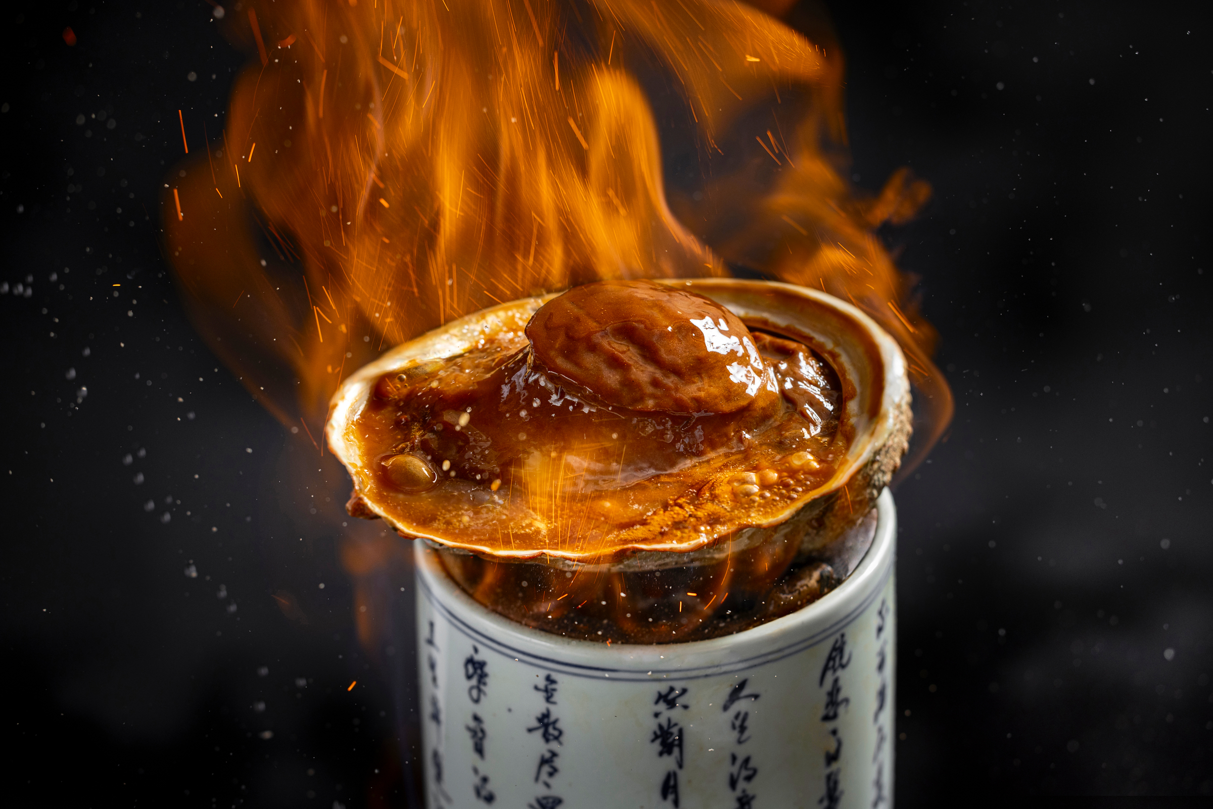 深圳文华东方酒店·东湾-由辉师傅主理 The Bay by Chef Fei餐厅图片