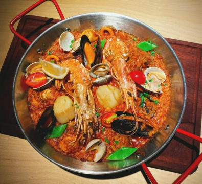 HH-SPACE餐厅(合柴店)
