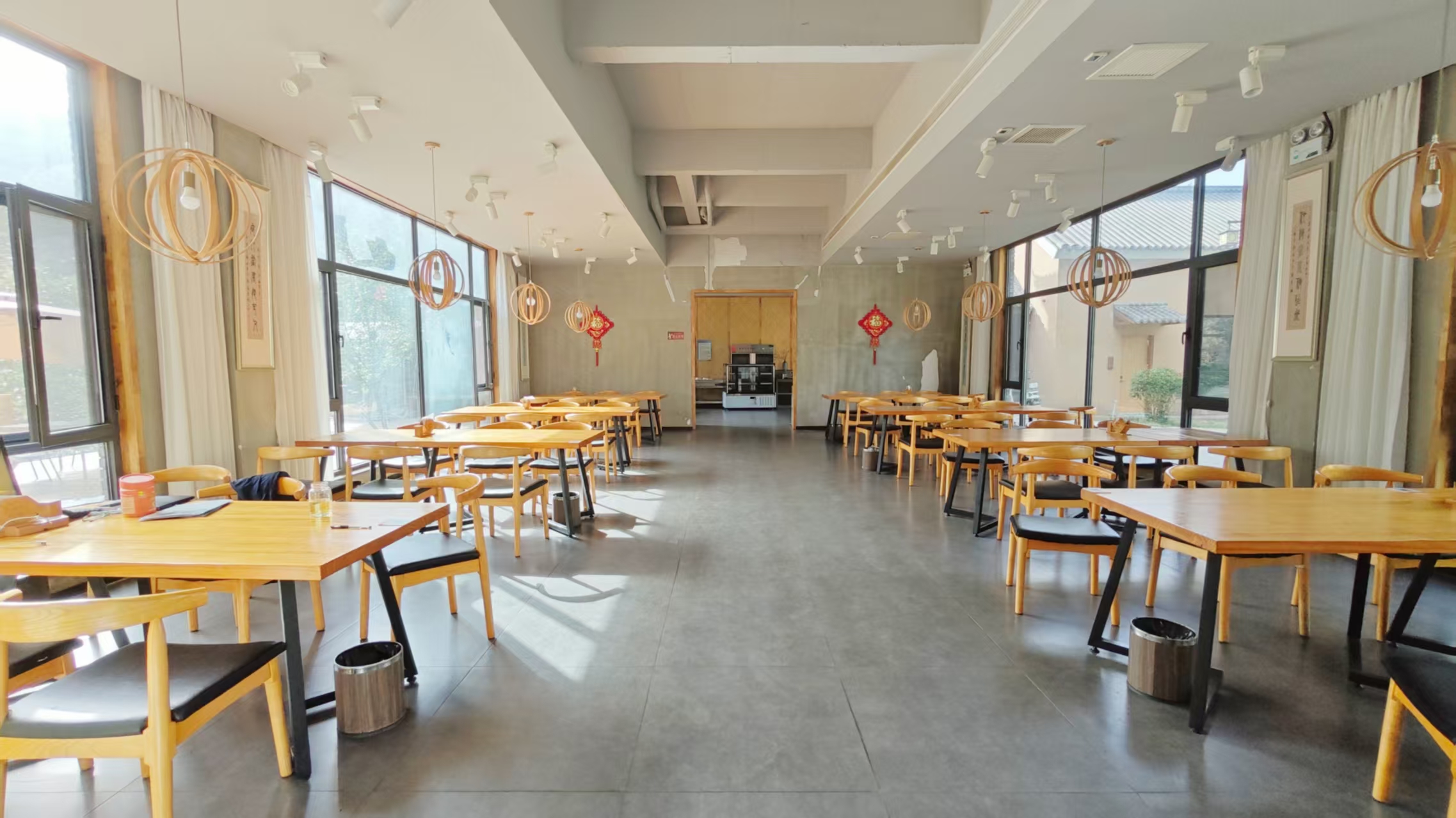 汤河沐心温泉康养民宿·渥露台沐心食养工坊餐厅图片