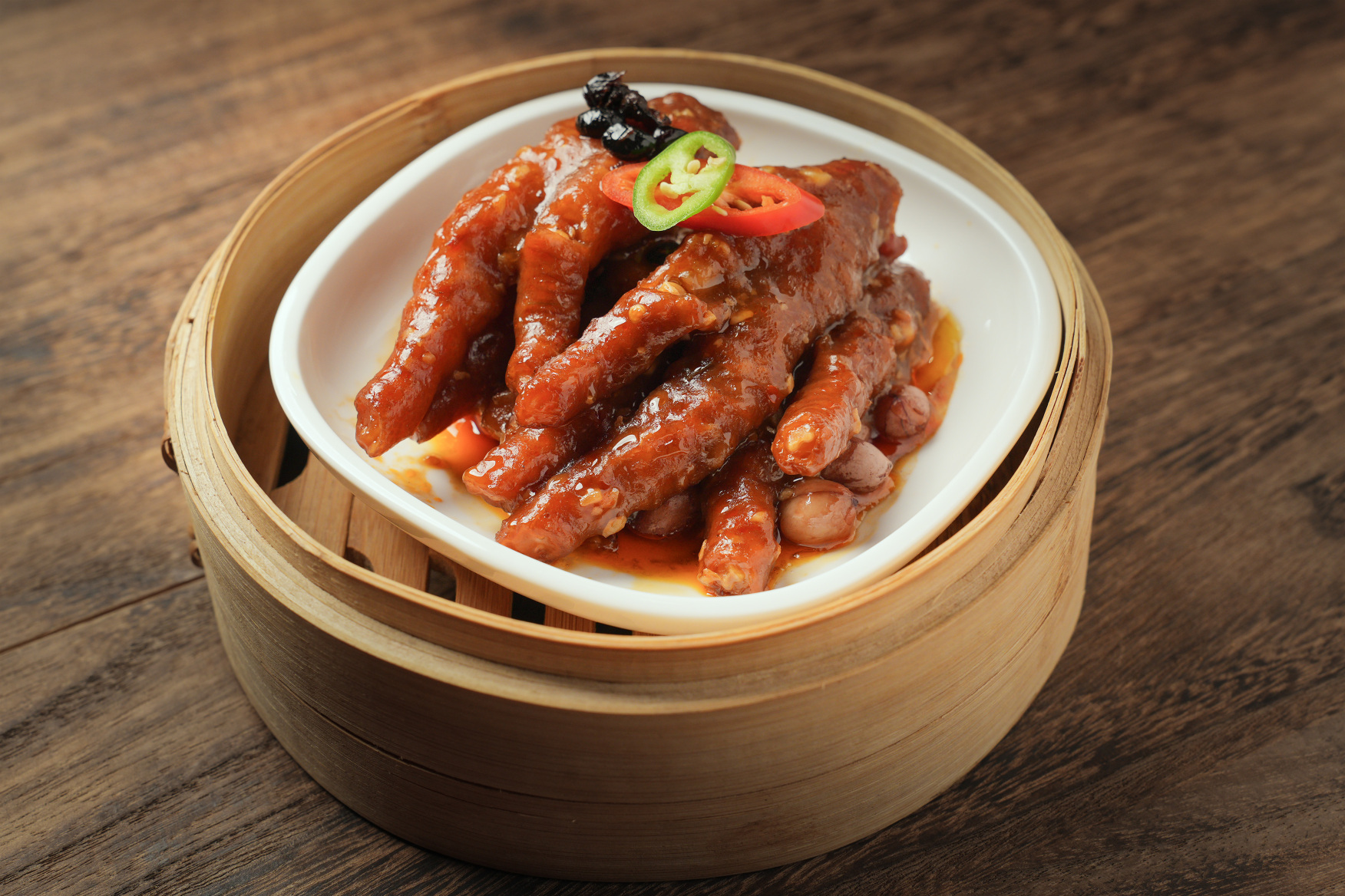 夕苑点心（银泰店）餐厅图片