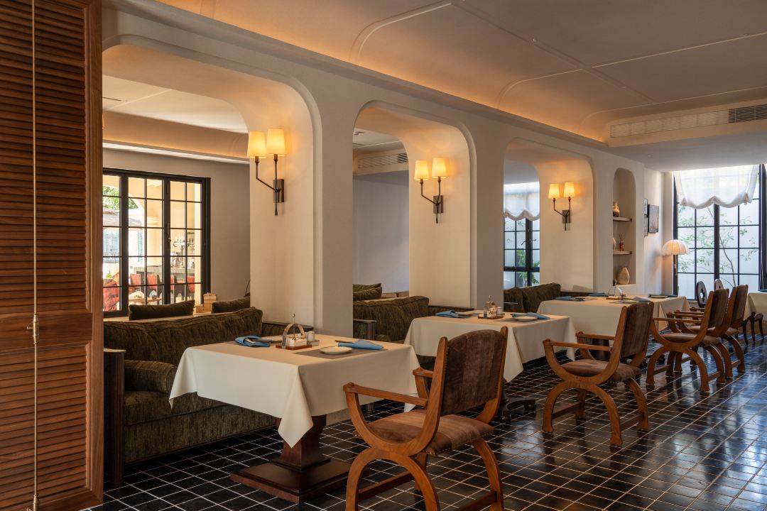 元江栖雲里CloudHaven法式温泉度假庄园·餐厅餐厅图片