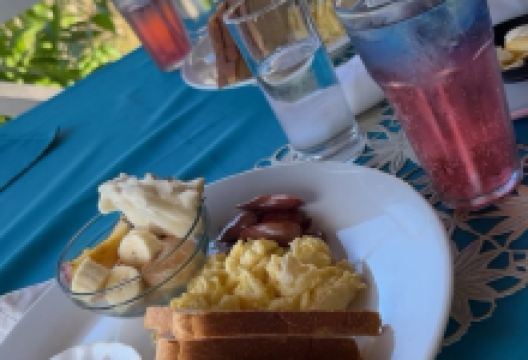 Delice Restaurant and Bar at La Haut Plantation美食图片