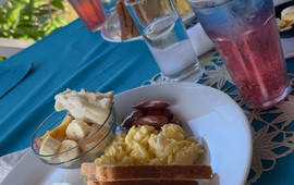 Delice Restaurant and Bar at La Haut Plantation