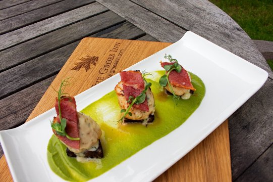 Groes Inn Restaurant