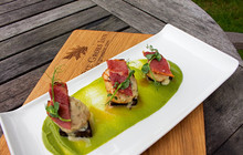Groes Inn Restaurant餐厅图片