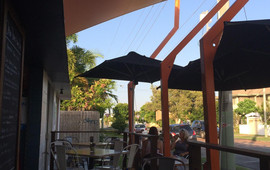 Niche Espresso and Bakehouse