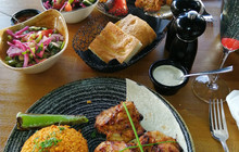 Atesh restaurant餐厅图片