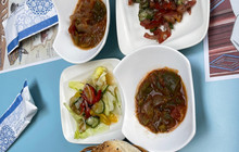 乌司答土耳其居家香料料理餐厅图片