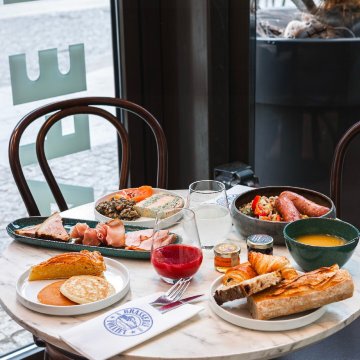 Brasserie Cafe Folliet