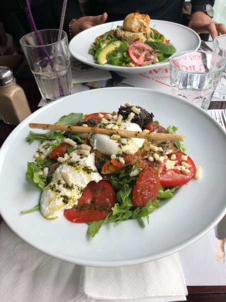 Brasserie au bureau