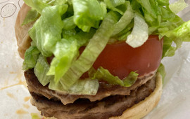 Mos Burger Yokkaichi Ikuwa
