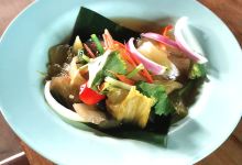 Aroy One Baht美食图片