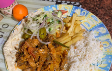 Shields shawarma餐厅图片