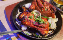 OZMI Indian Cuisine餐厅图片