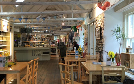 National Trust Cafe