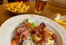 The Grog & Gruel美食图片