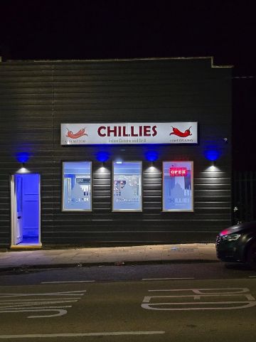 Chillies Indian Cuisine and Grill