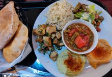 Andalous Mediterranean Grill美食图片