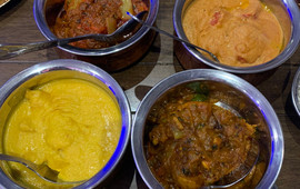Taj Mahal Restaurant