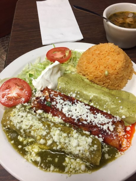 Los Amigos Mexican Restaurant