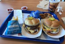 Culver's美食图片