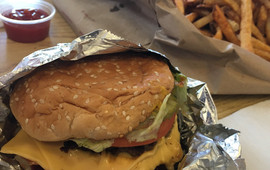 Five Guys