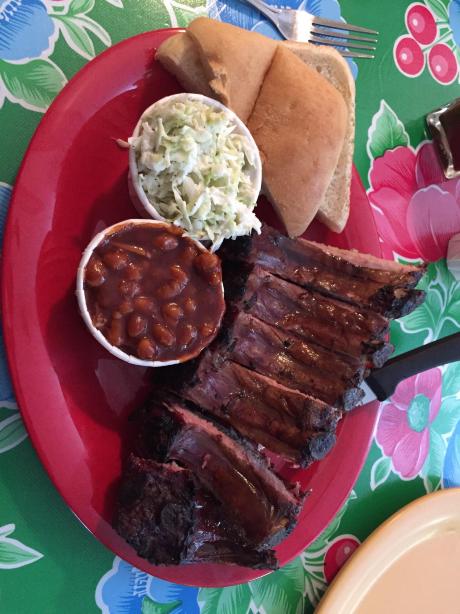Bubba's Barbecue