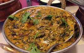 Taste of the Himalayas