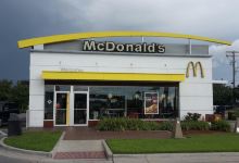 McDonald's美食图片