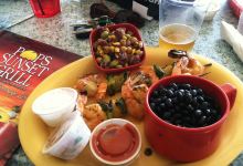 Pop's Sunset Grill美食图片