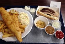 Jimmy Z's Plates & Shakes美食图片