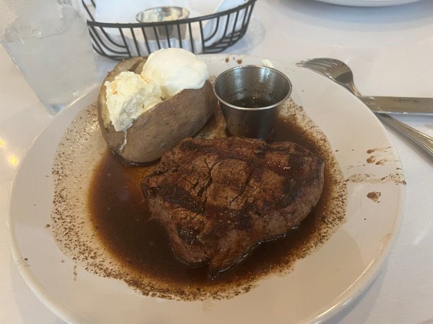 Susie and Sam's Steakhouse