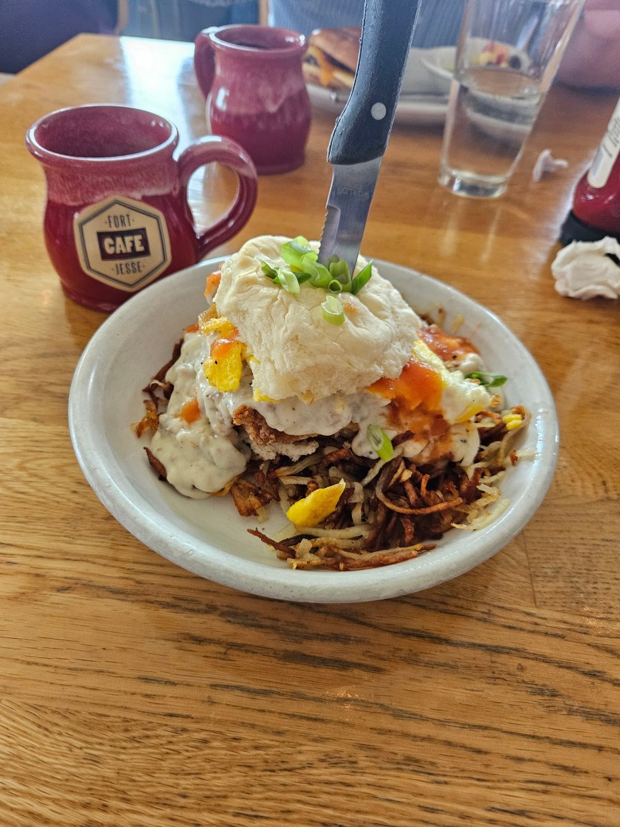 Fort Jesse Cafe