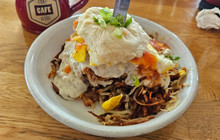 Fort Jesse Cafe餐厅图片