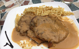 Hotel Zum Schwan Restaurant