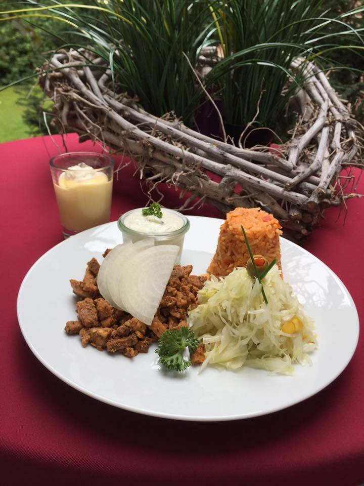 Café Altus im GBZ