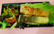 Tamarind Modern Asian Cuisine餐厅图片