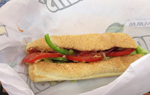 Subway餐厅图片