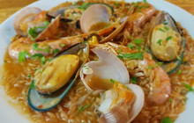 Kapari Restaurant餐厅图片