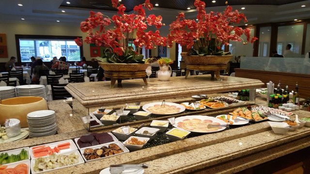 Churrascaria Novilho de Prata