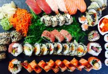 Sushi KI美食图片