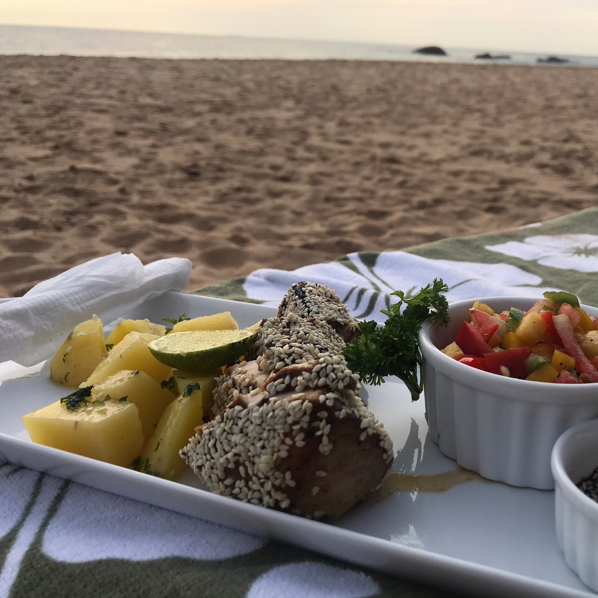 Sapphire Seas Restaurant