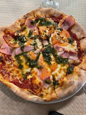 Nomada Pizza餐厅图片