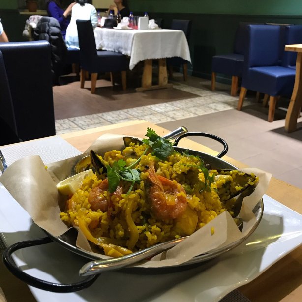 Torres Spanish & Mexican Cuisine