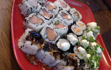 Mahaki Sushi Lounge餐厅图片