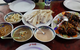 Panshi Restaurant
