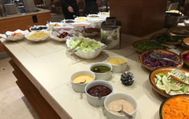 Restaurant Al Bustan