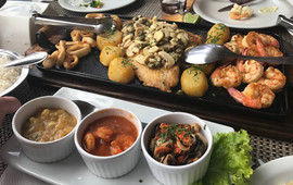Oceano Restaurante E Chopperia