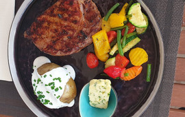 The Butcher’s Steak & more