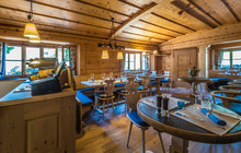 Restaurant Stüva餐厅图片